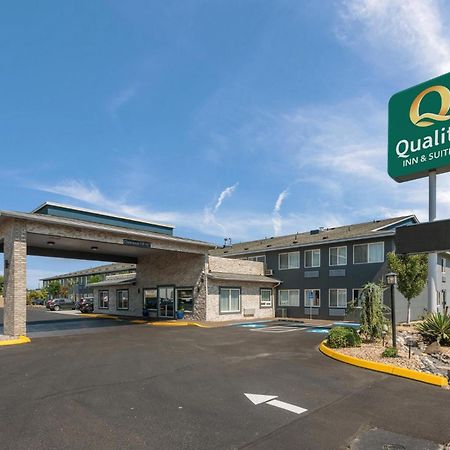 Quality Inn & Suites Kennewick Tri-Cities كينويك، واشنطن المظهر الخارجي الصورة