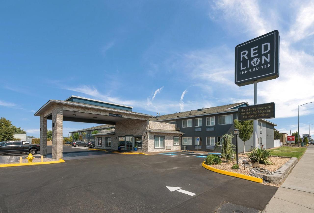Quality Inn & Suites Kennewick Tri-Cities كينويك، واشنطن المظهر الخارجي الصورة