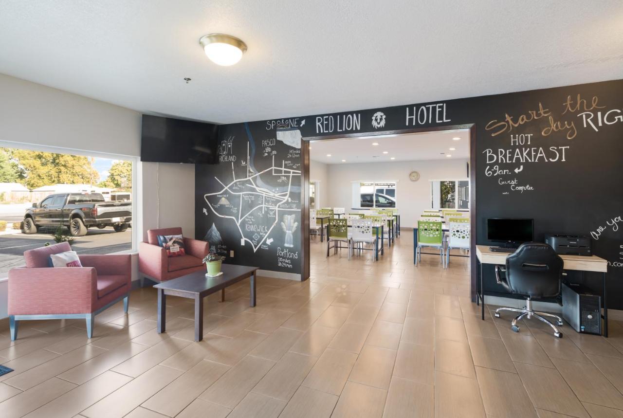 Quality Inn & Suites Kennewick Tri-Cities كينويك، واشنطن المظهر الخارجي الصورة