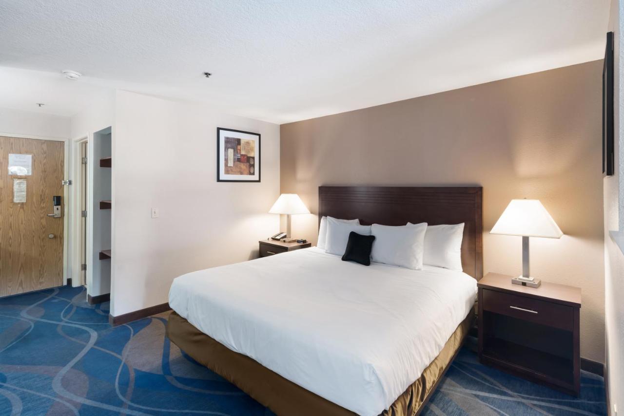 Quality Inn & Suites Kennewick Tri-Cities كينويك، واشنطن المظهر الخارجي الصورة