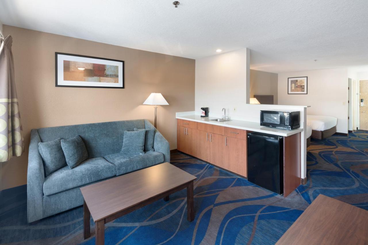Quality Inn & Suites Kennewick Tri-Cities كينويك، واشنطن المظهر الخارجي الصورة