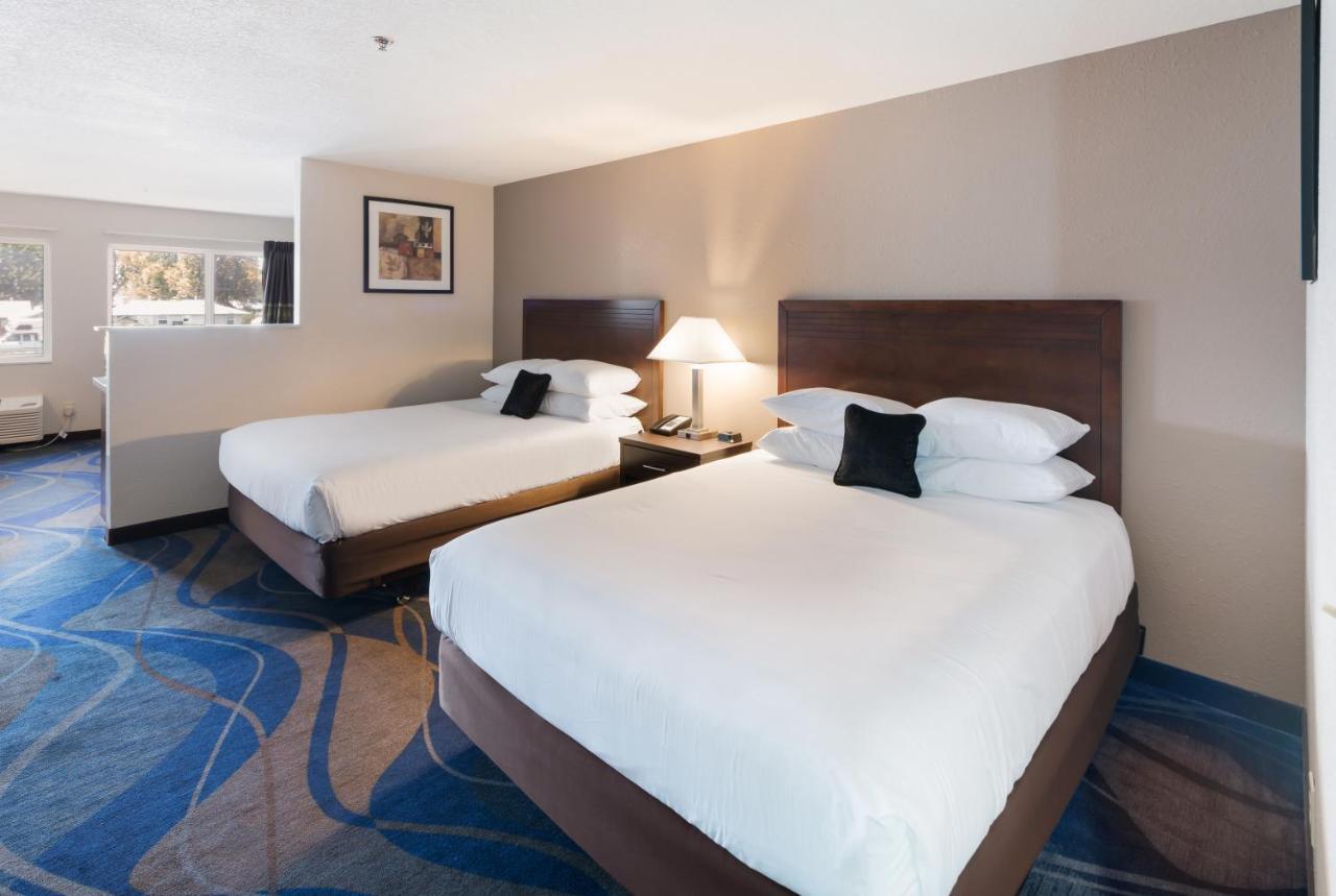 Quality Inn & Suites Kennewick Tri-Cities كينويك، واشنطن المظهر الخارجي الصورة