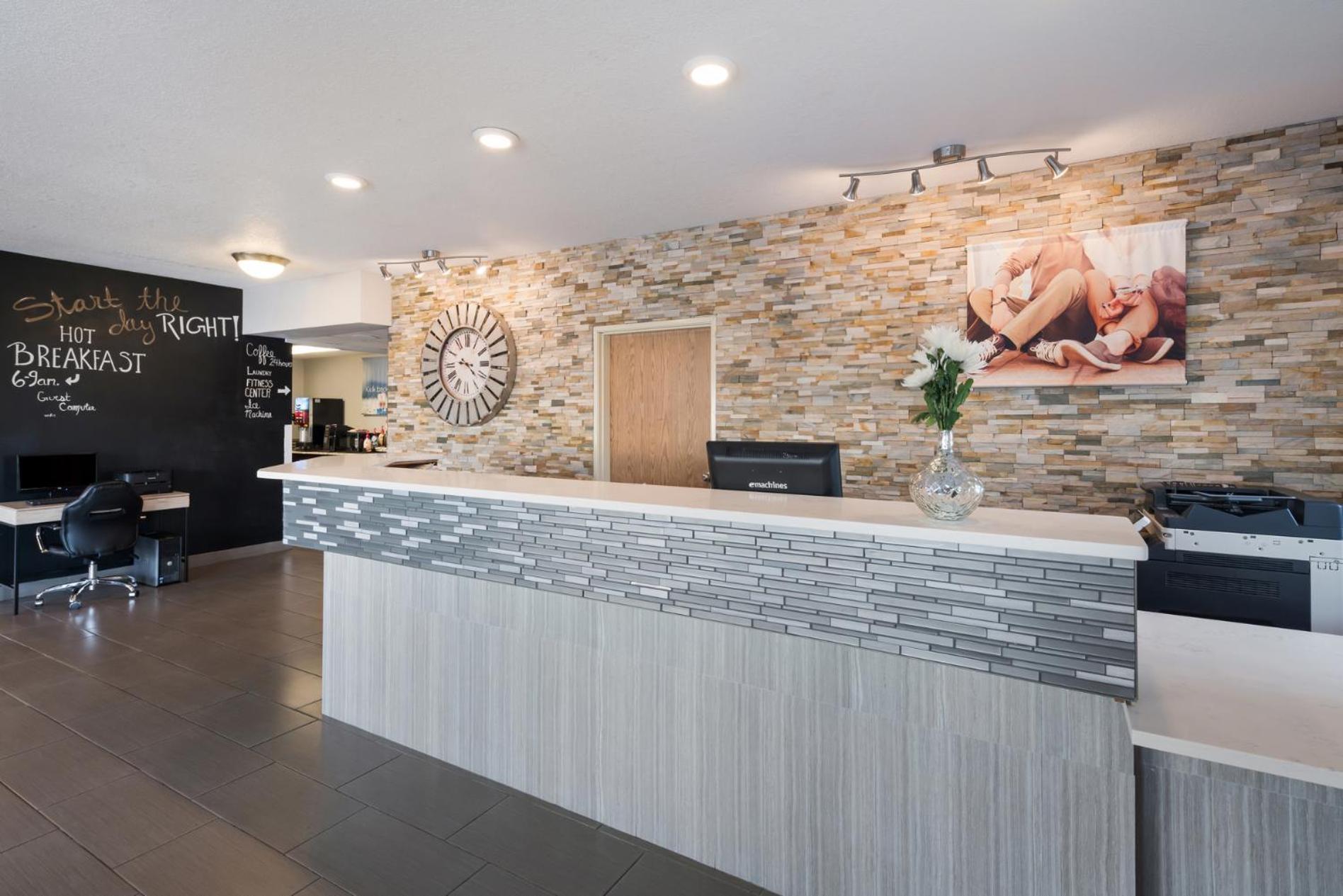Quality Inn & Suites Kennewick Tri-Cities كينويك، واشنطن المظهر الخارجي الصورة