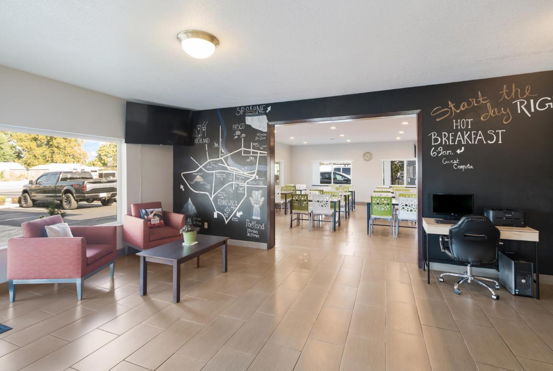Quality Inn & Suites Kennewick Tri-Cities كينويك، واشنطن المظهر الخارجي الصورة