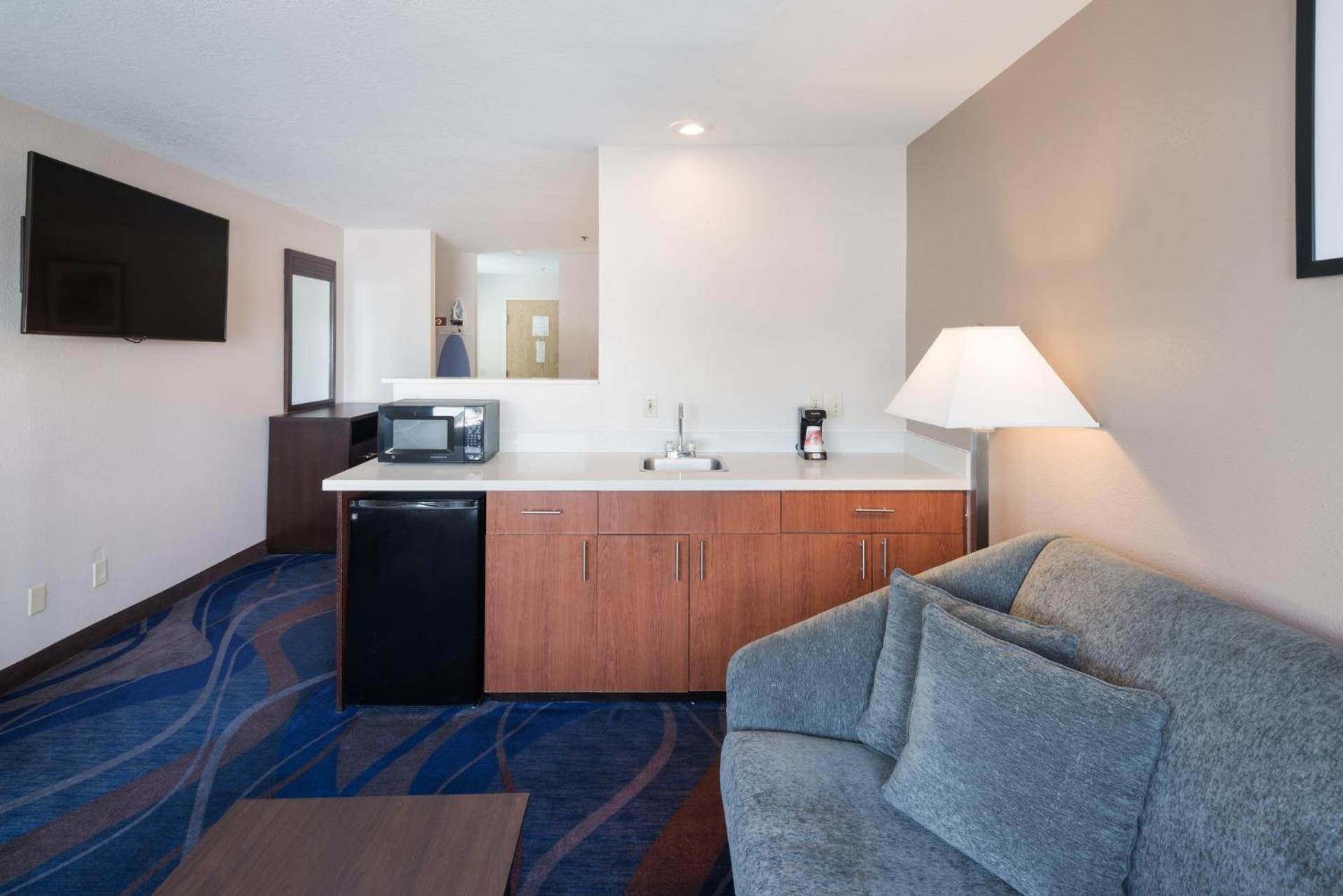 Quality Inn & Suites Kennewick Tri-Cities كينويك، واشنطن المظهر الخارجي الصورة
