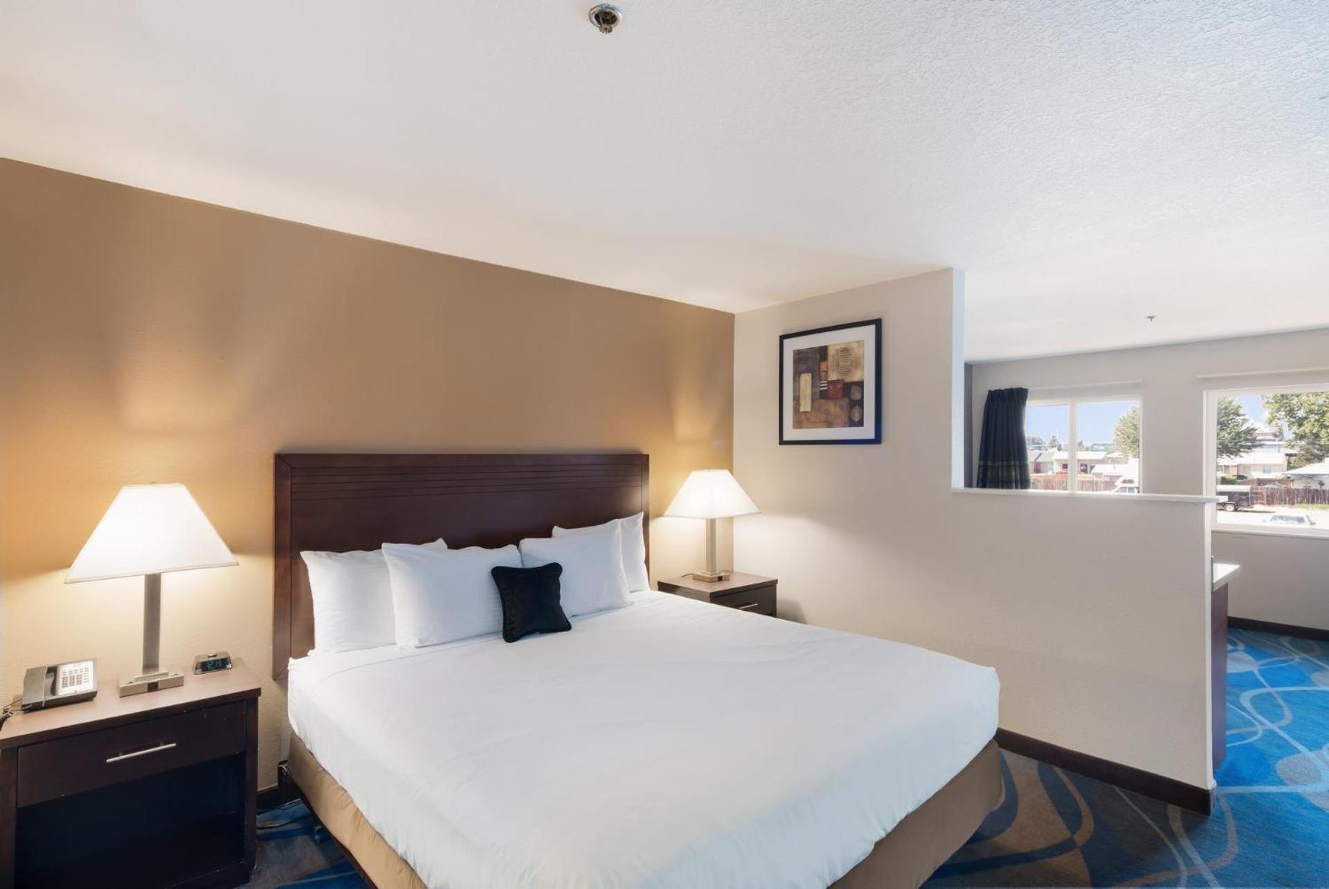 Quality Inn & Suites Kennewick Tri-Cities كينويك، واشنطن المظهر الخارجي الصورة