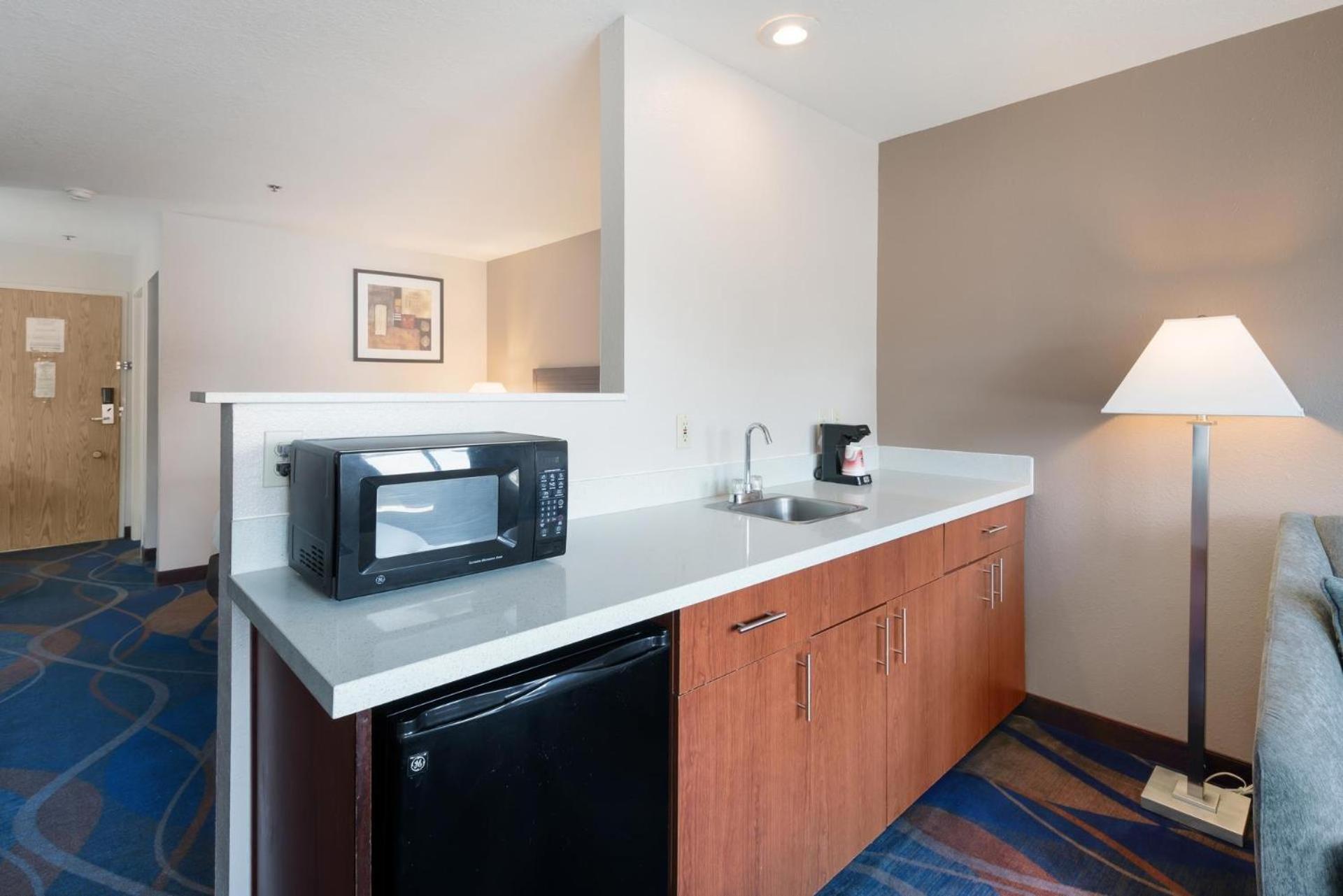 Quality Inn & Suites Kennewick Tri-Cities كينويك، واشنطن المظهر الخارجي الصورة