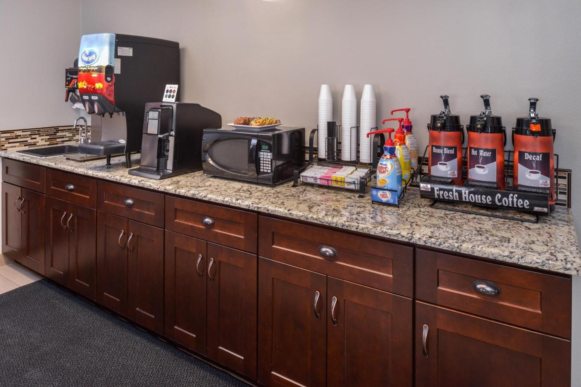 Quality Inn & Suites Kennewick Tri-Cities كينويك، واشنطن المظهر الخارجي الصورة