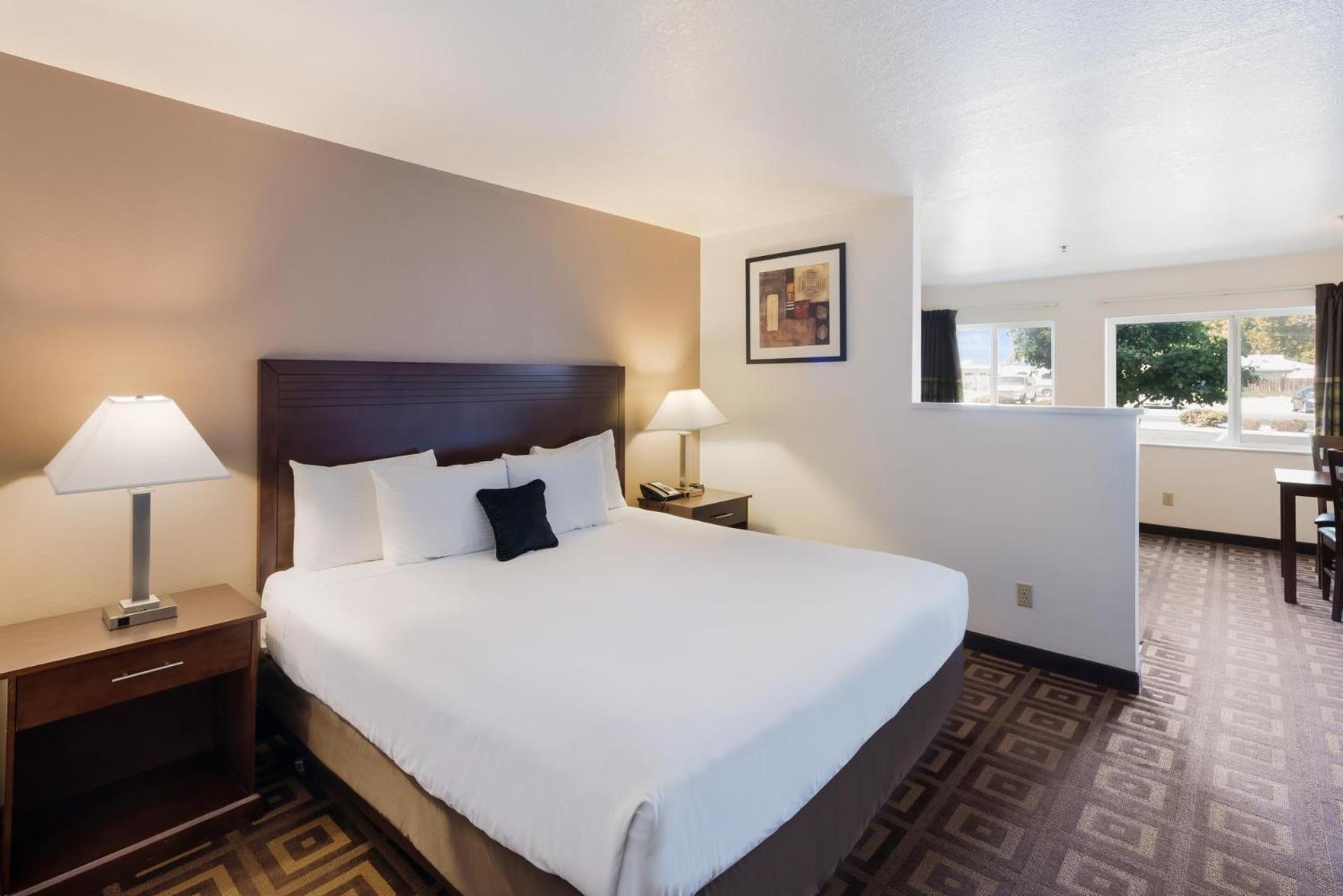 Quality Inn & Suites Kennewick Tri-Cities كينويك، واشنطن المظهر الخارجي الصورة