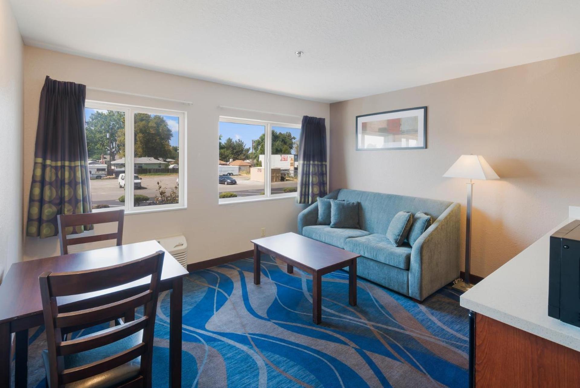 Quality Inn & Suites Kennewick Tri-Cities كينويك، واشنطن المظهر الخارجي الصورة