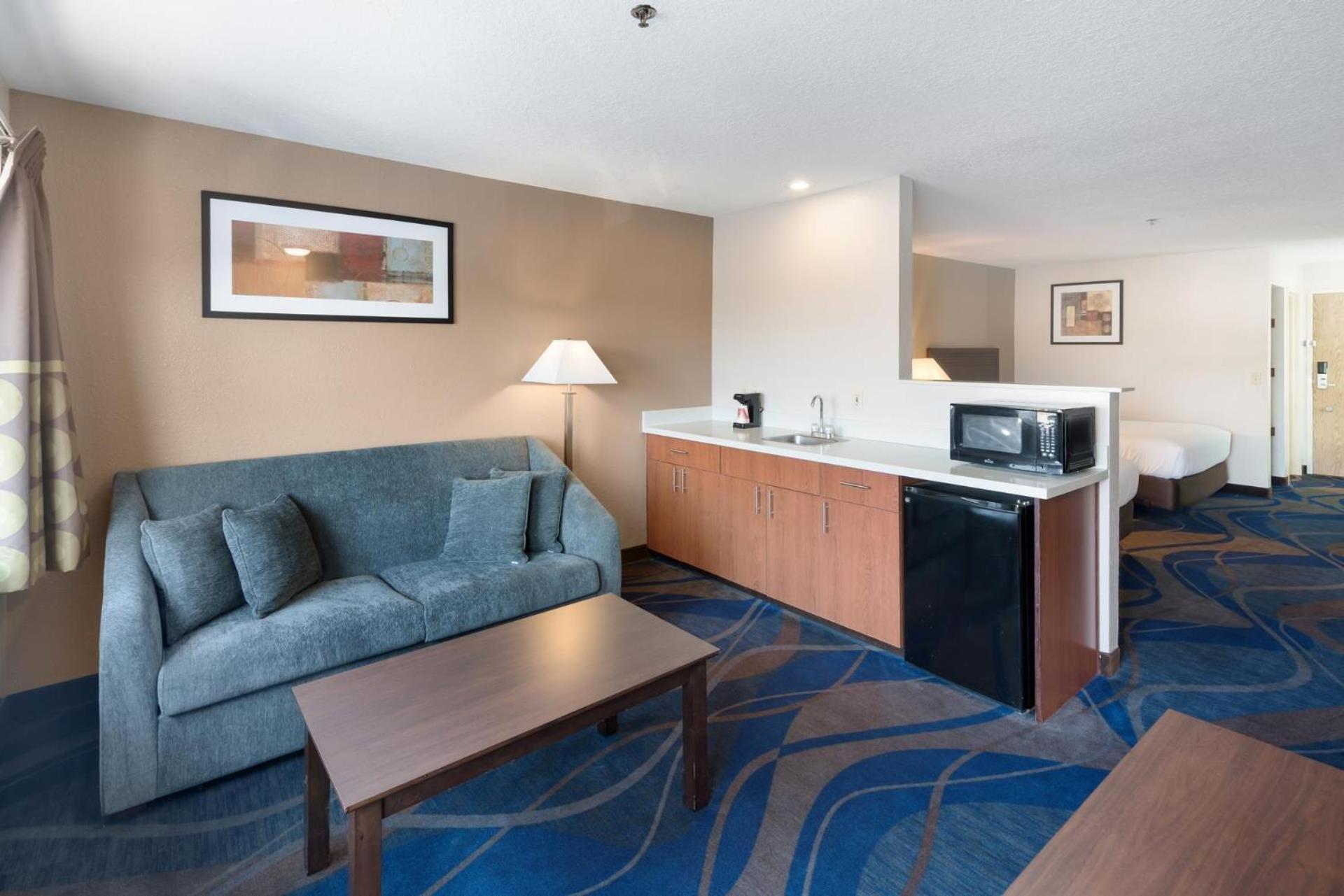 Quality Inn & Suites Kennewick Tri-Cities كينويك، واشنطن المظهر الخارجي الصورة