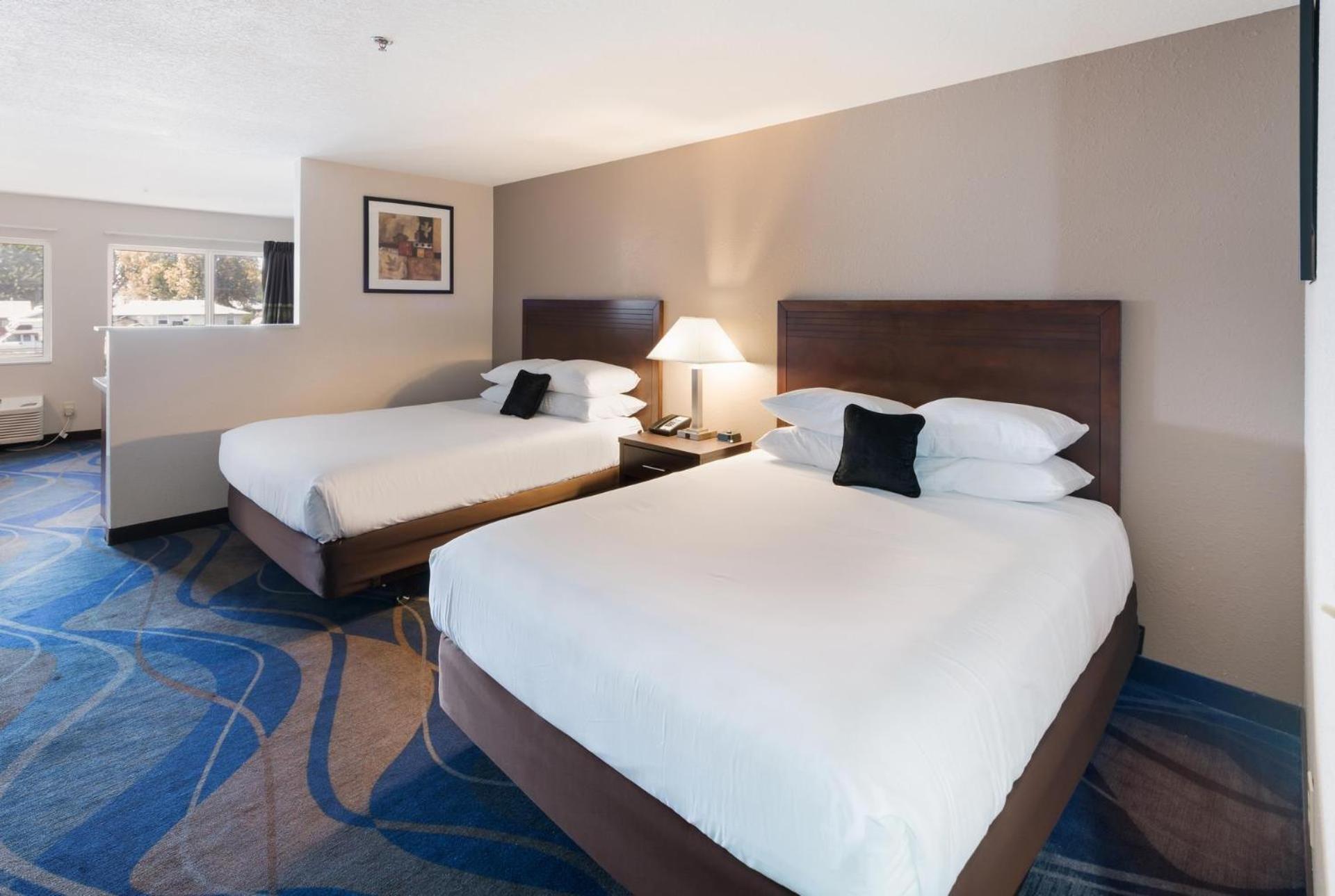 Quality Inn & Suites Kennewick Tri-Cities كينويك، واشنطن المظهر الخارجي الصورة