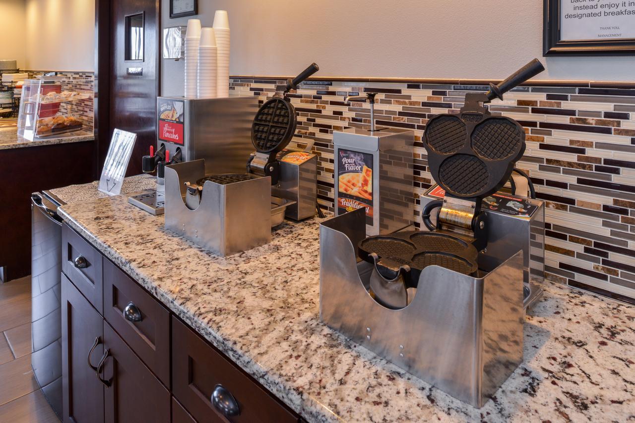 Quality Inn & Suites Kennewick Tri-Cities كينويك، واشنطن المظهر الخارجي الصورة