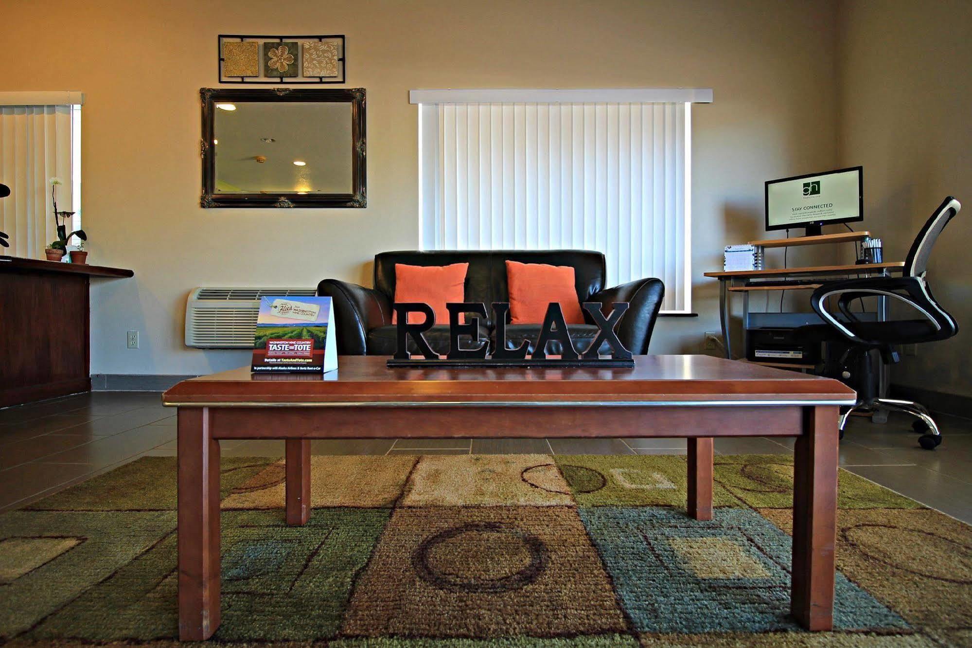 Quality Inn & Suites Kennewick Tri-Cities كينويك، واشنطن المظهر الخارجي الصورة