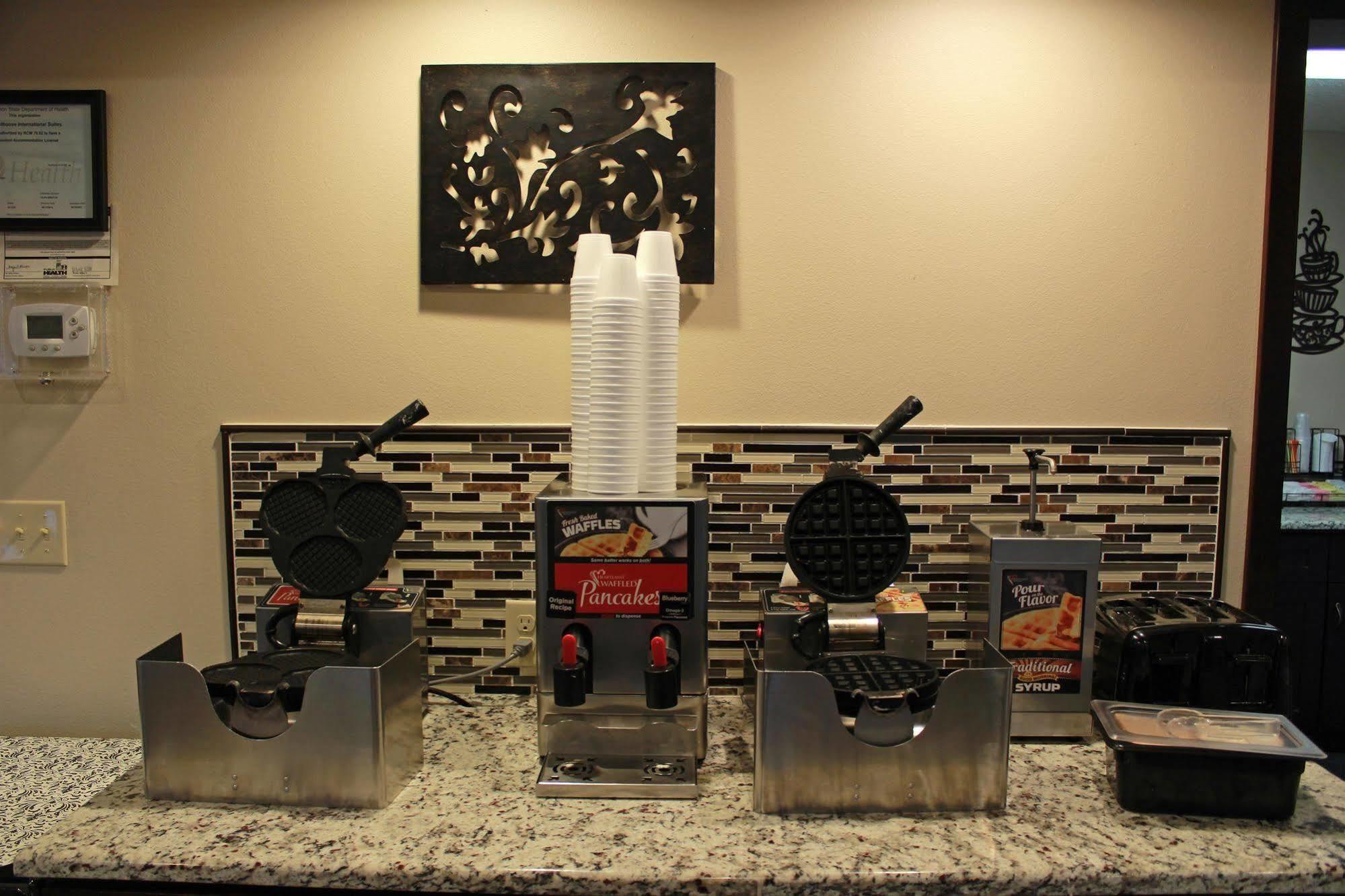 Quality Inn & Suites Kennewick Tri-Cities كينويك، واشنطن المظهر الخارجي الصورة