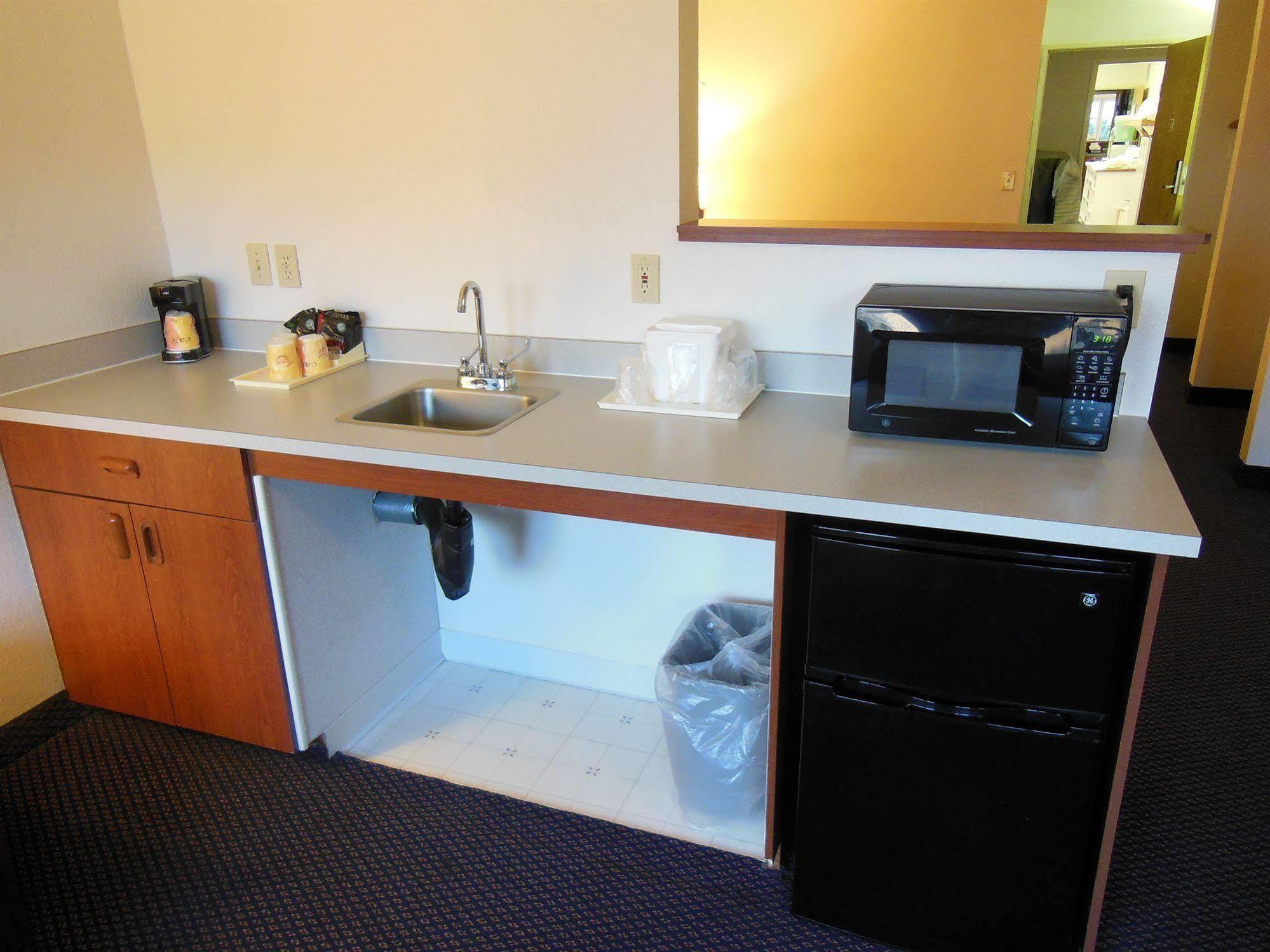 Quality Inn & Suites Kennewick Tri-Cities كينويك، واشنطن المظهر الخارجي الصورة