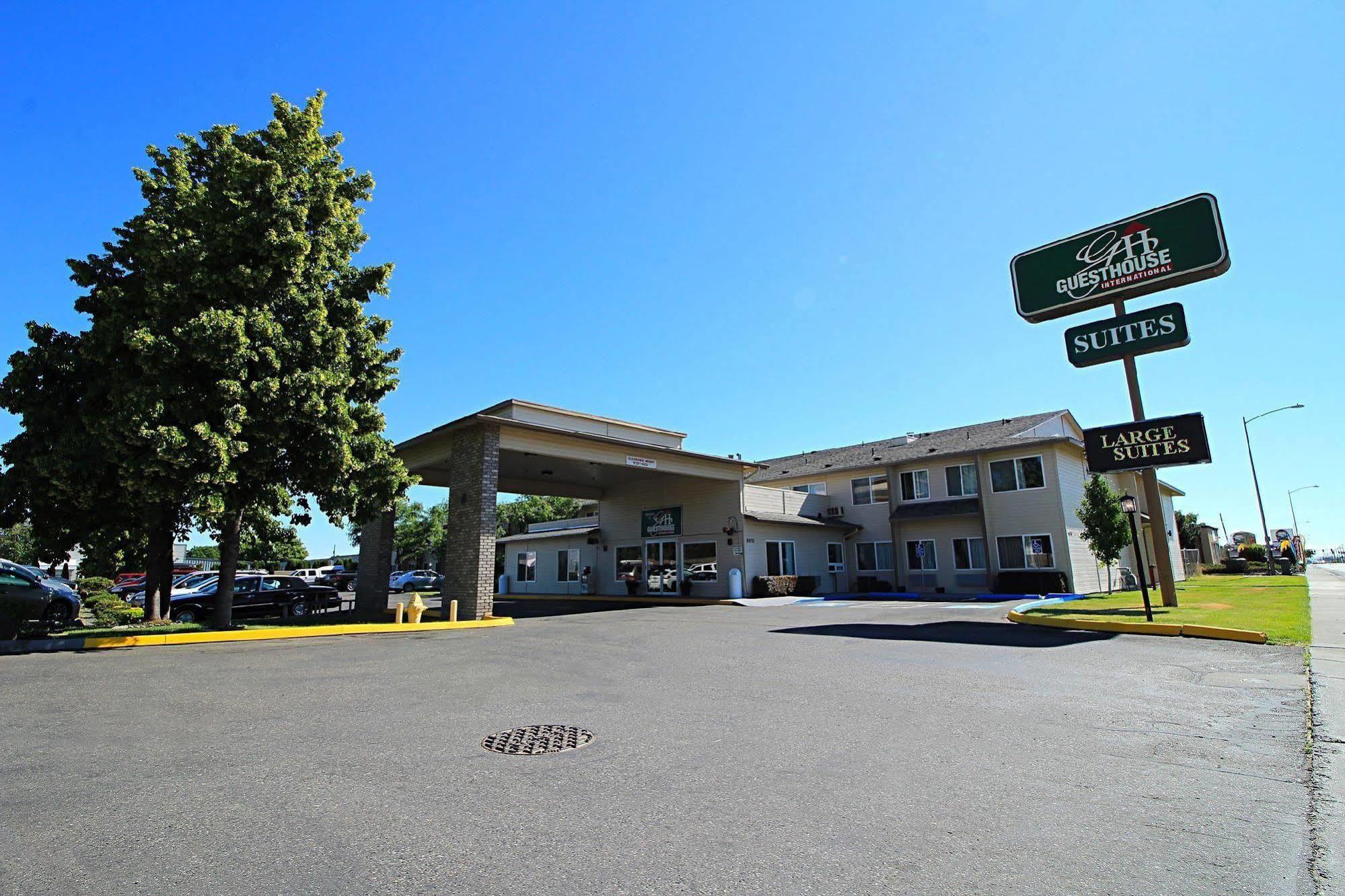 Quality Inn & Suites Kennewick Tri-Cities كينويك، واشنطن المظهر الخارجي الصورة