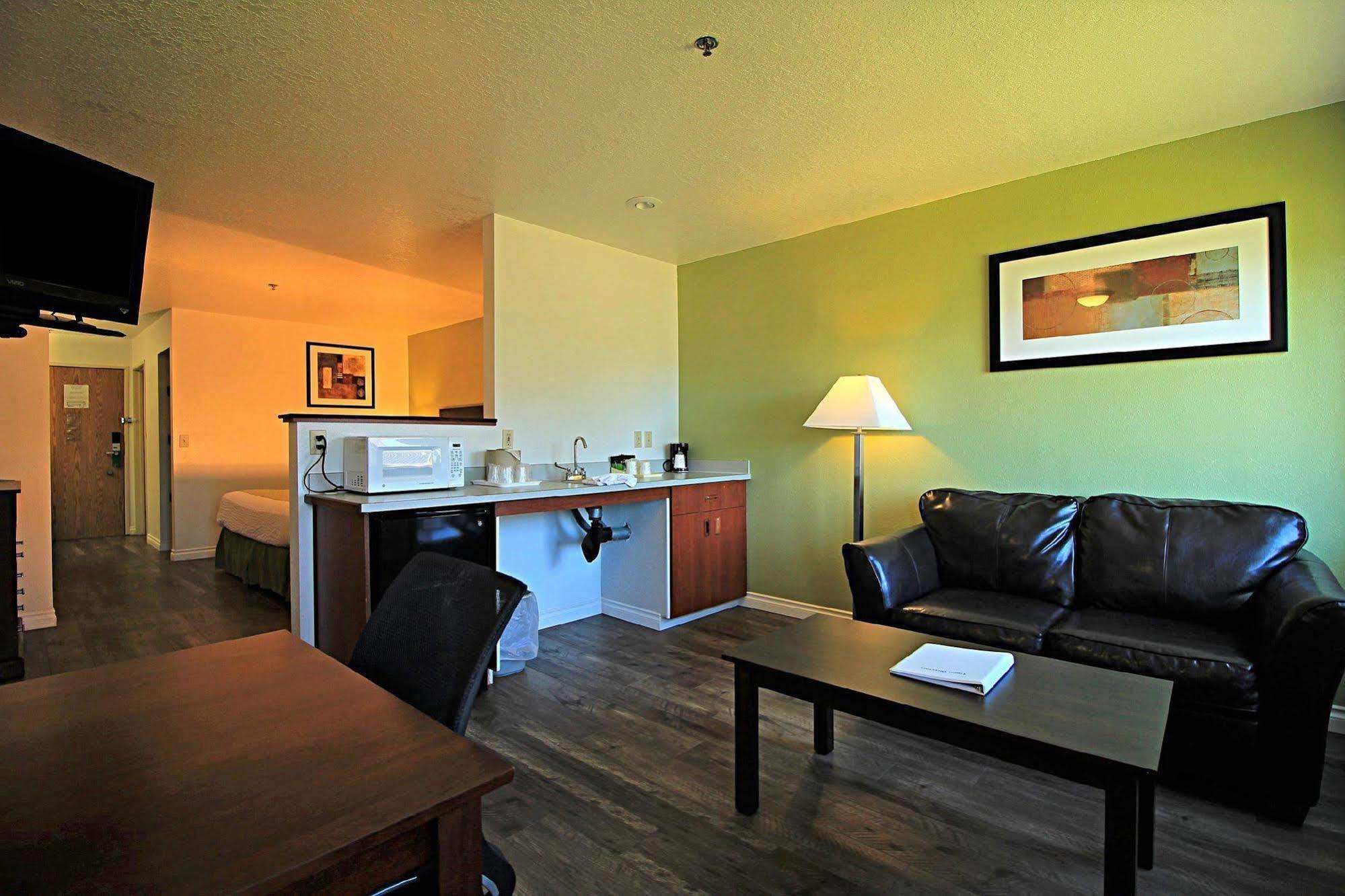 Quality Inn & Suites Kennewick Tri-Cities كينويك، واشنطن المظهر الخارجي الصورة