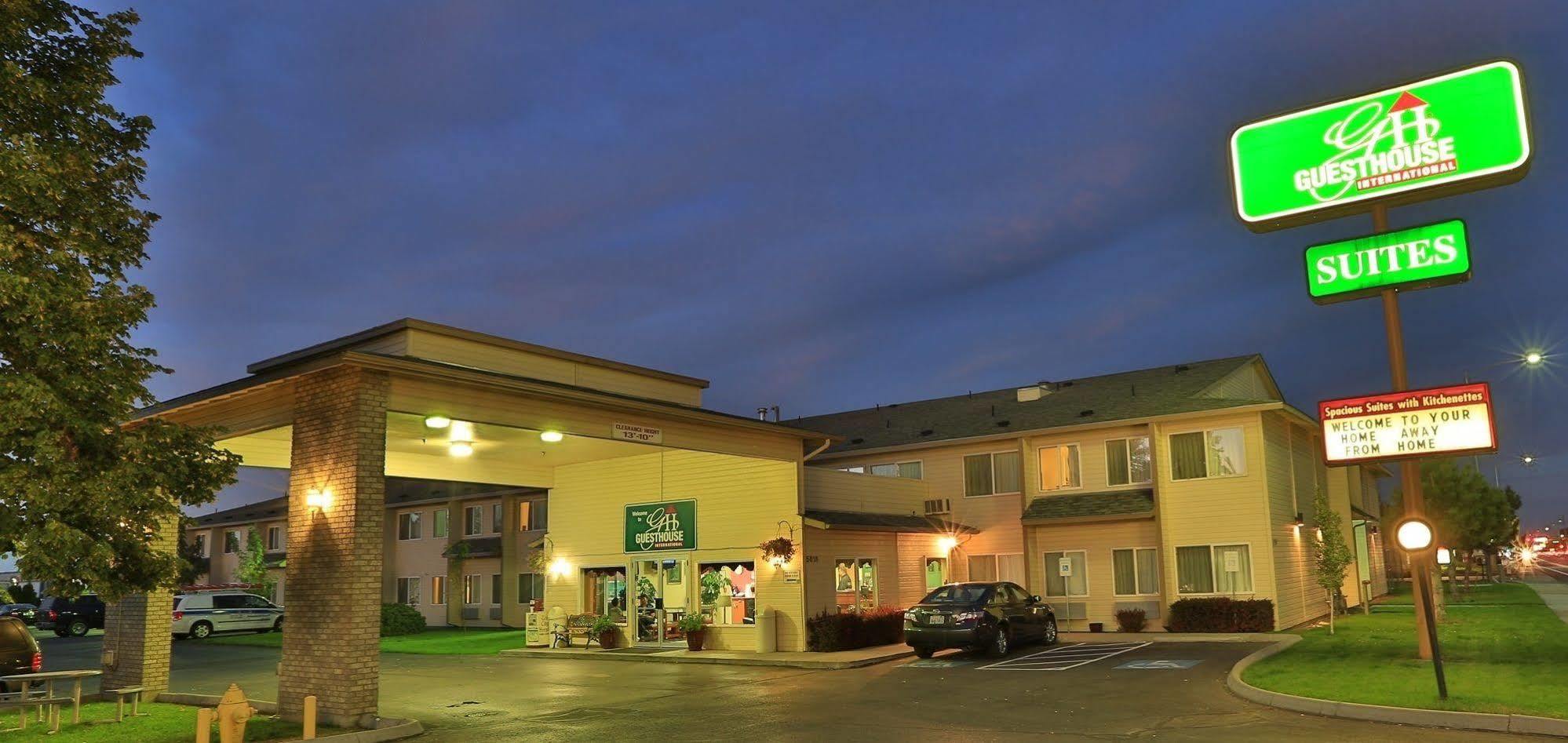 Quality Inn & Suites Kennewick Tri-Cities كينويك، واشنطن المظهر الخارجي الصورة
