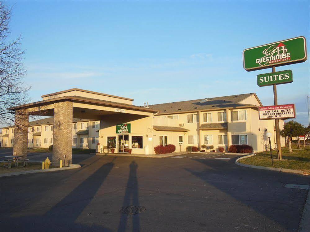 Quality Inn & Suites Kennewick Tri-Cities كينويك، واشنطن المظهر الخارجي الصورة
